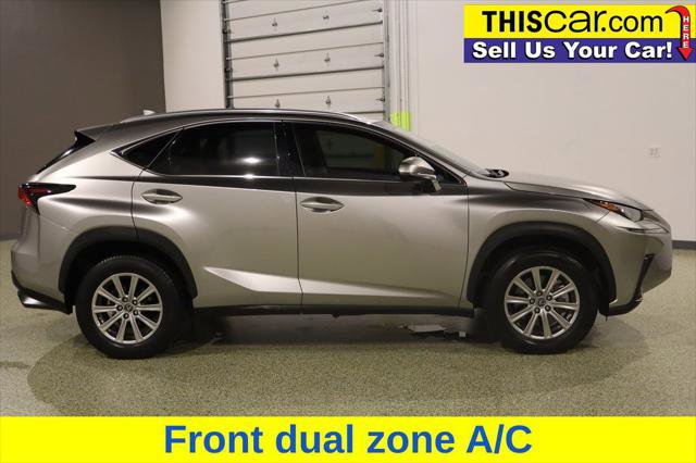Used 2020 Lexus NX 300 FWD w/ Accessory Package image 8