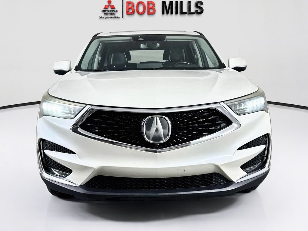 Used 2019 Acura RDX w/ Advance Package FWD image 2