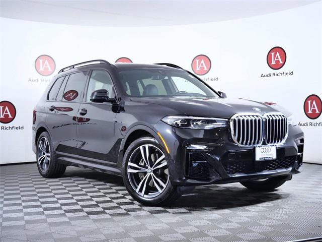 Used 2020 BMW X7 xDrive40i w/ M Sport Package image 1