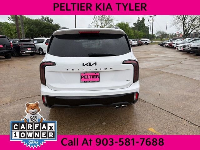 Used 2025 Kia Telluride EX X-Line image 9