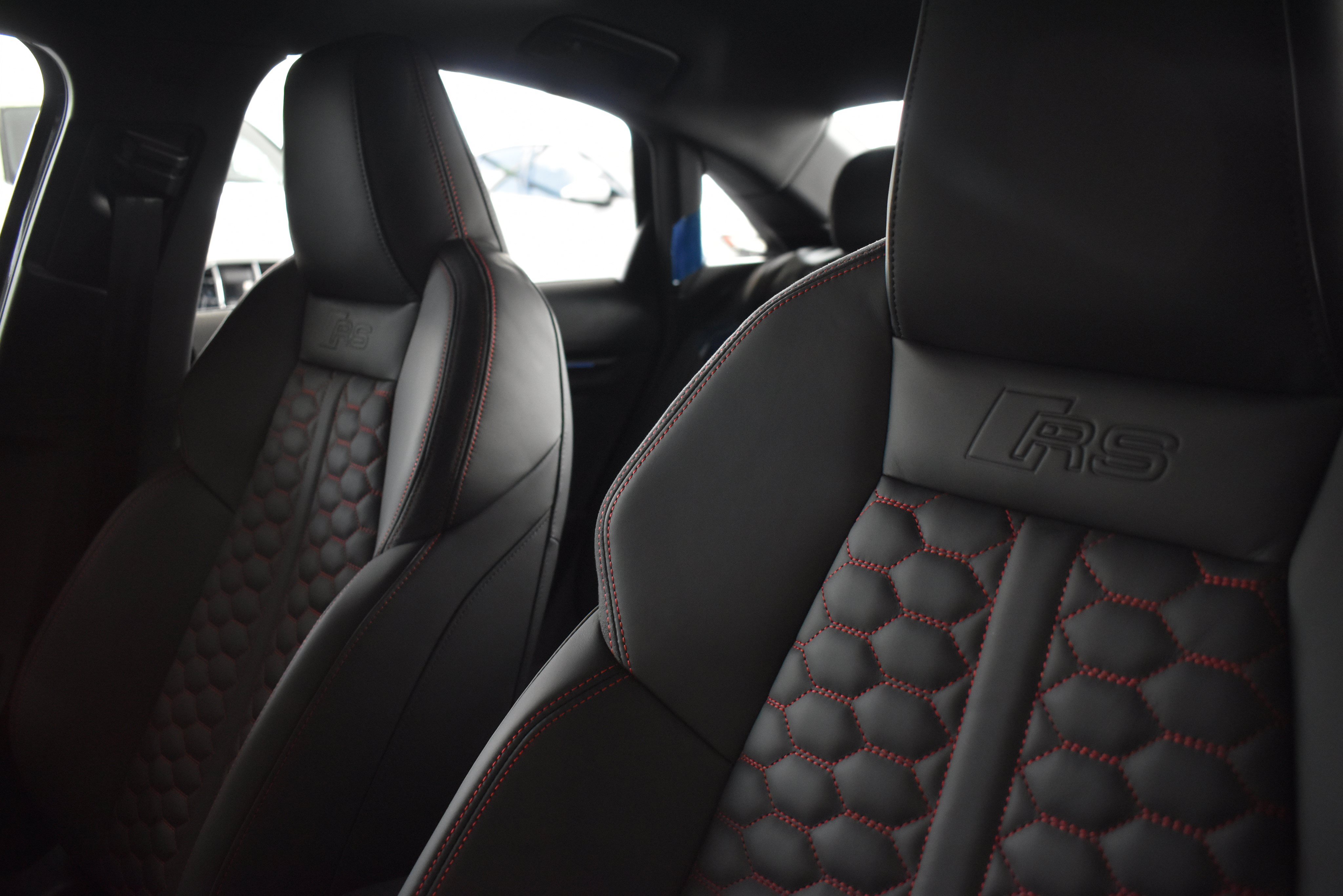 New 2026 Audi RS 3 AWD/4WD image 13