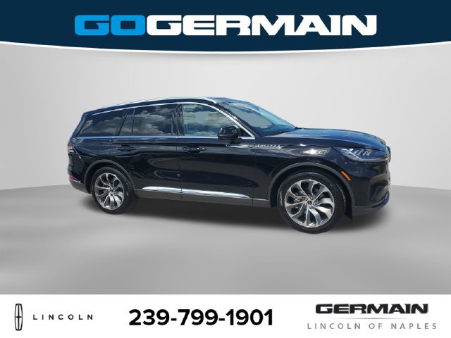New 2026 Lincoln Aviator Reserve RWD image 6