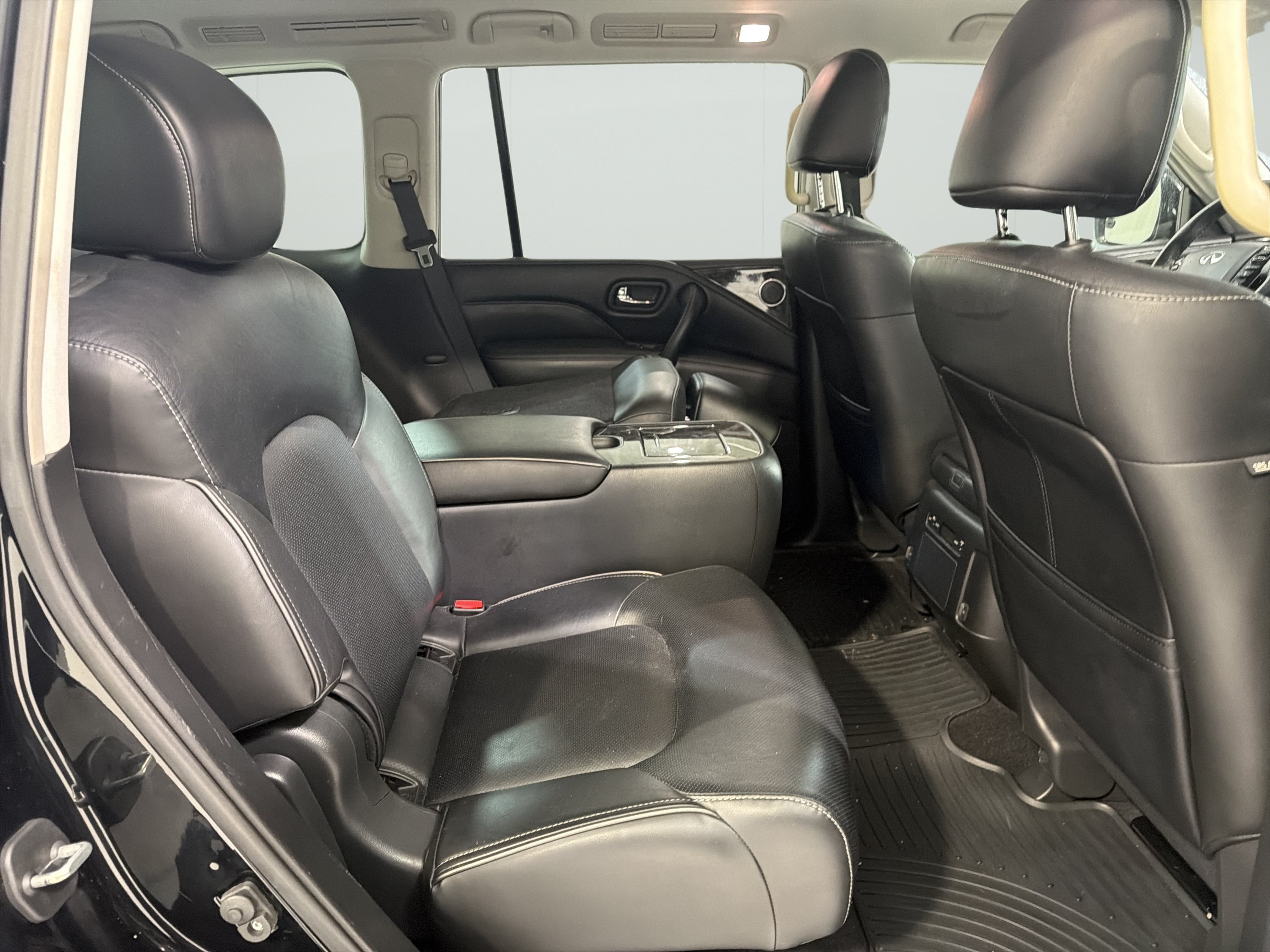 Used 2020 INFINITI QX80 Luxe w/ Proassist Package RWD image 13