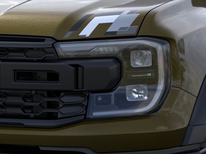 New 2026 Ford Ranger Raptor AWD/4WD image 40