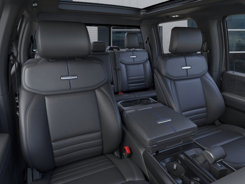 New 2025 Ford F150 Platinum w/ Equipment Group 702A High image 12