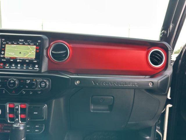 Certified 2019 Jeep Wrangler Unlimited Rubicon image 48