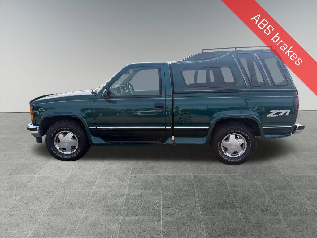 Used 1996 GMC Sierra 1500 4x4 Regular Cab image 2