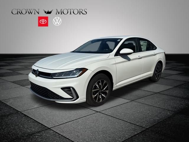 Used 2025 Volkswagen Jetta S image 2