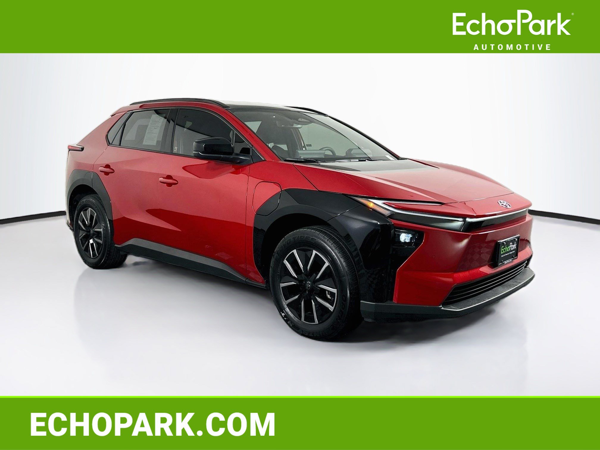 Used 2026 Toyota bZ FWD image 1