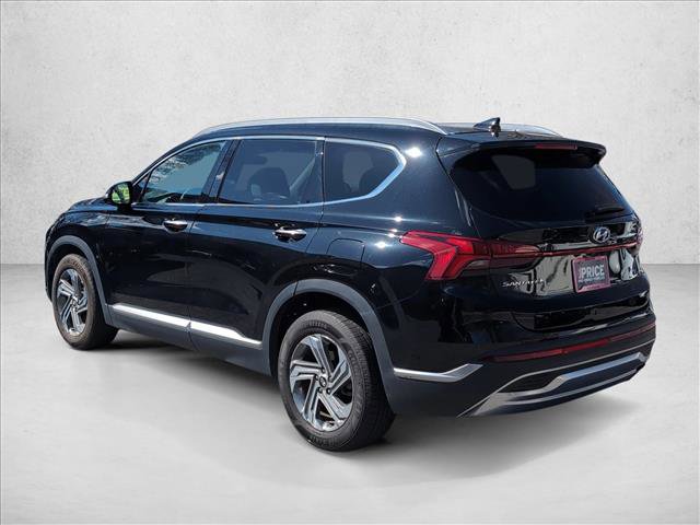 Used 2021 Hyundai Santa Fe SEL w/ Convenience + Premium Package image 8