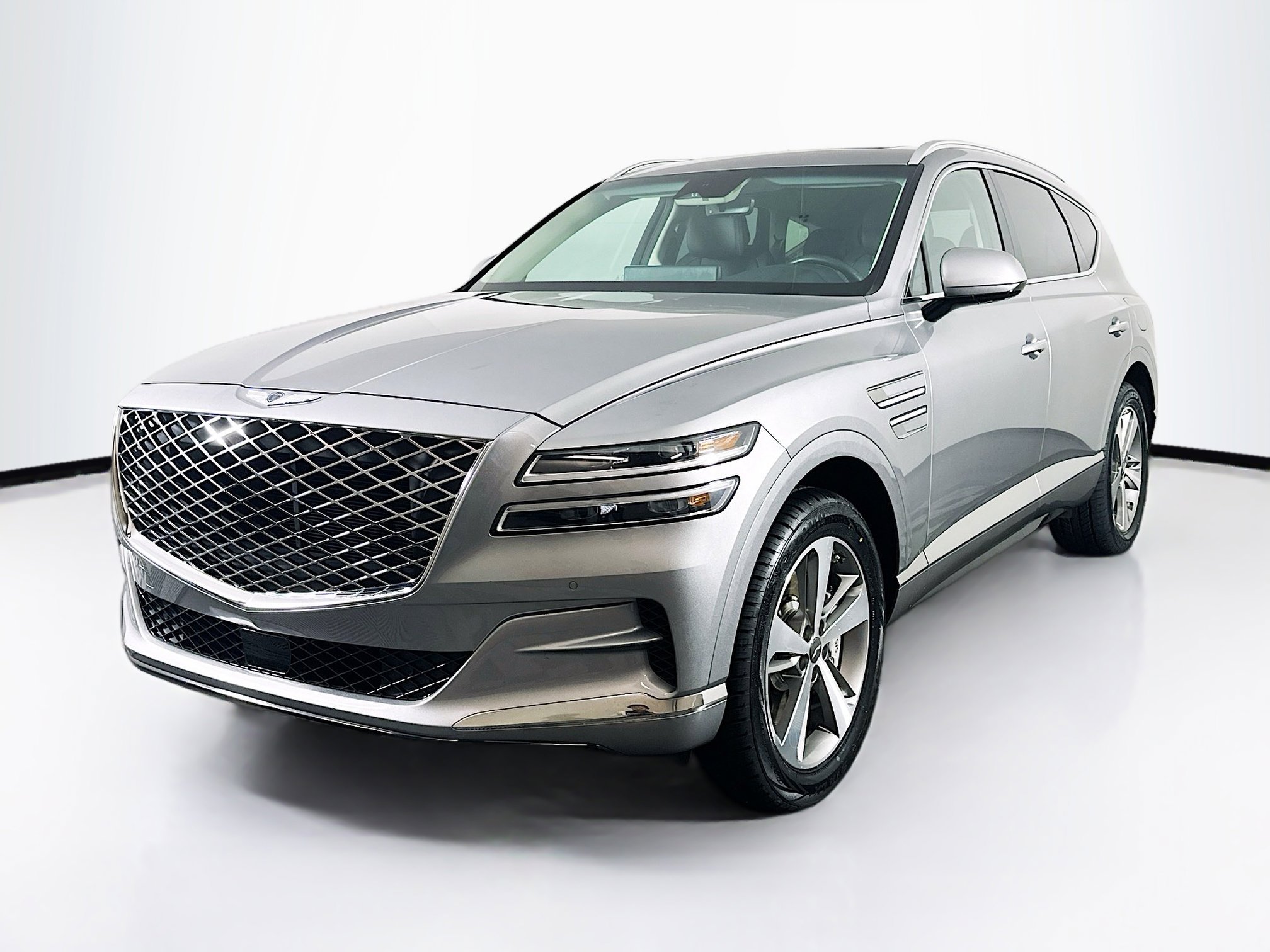 Used 2024 Genesis GV80 3.5T image 3