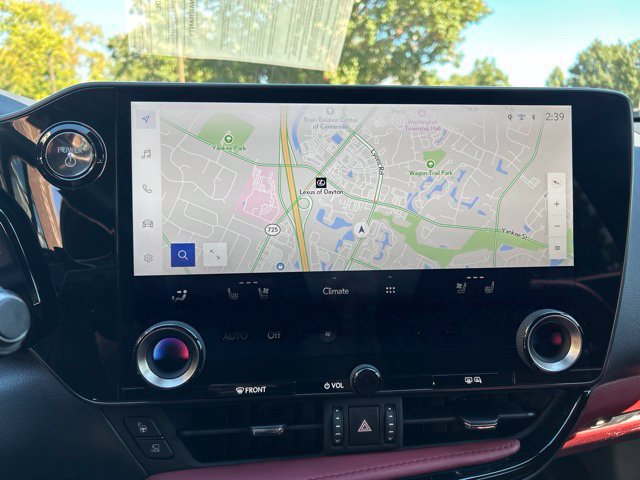 Used 2026 Lexus NX 350 AWD w/ Accessory Package (2T) image 28