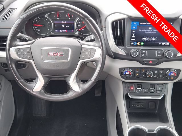 Used 2020 GMC Terrain SLT w/ Preferred Package FWD image 27