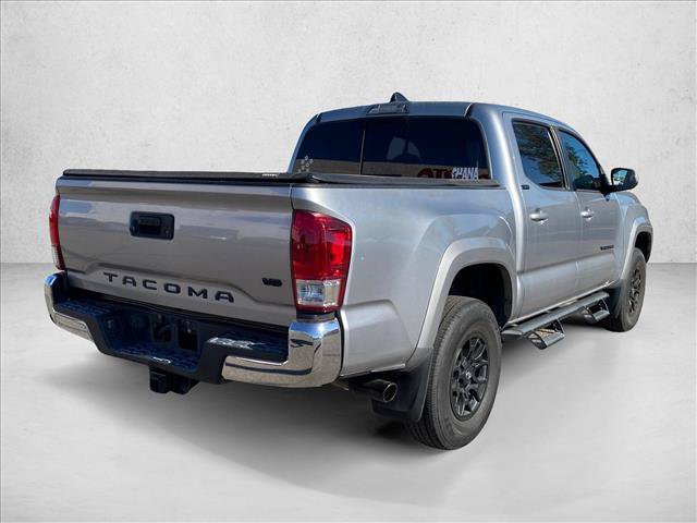 Used 2021 Toyota Tacoma SR5 w/ Blackout Package (TMS) RWD image 5