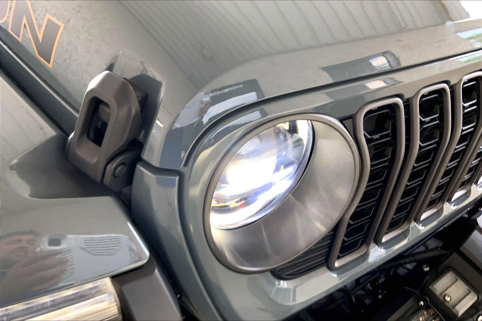 Used 2024 Jeep Wrangler Unlimited Rubicon 392 AWD/4WD image 26