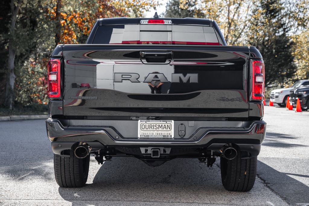 New 2026 RAM 1500 Big Horn image 6