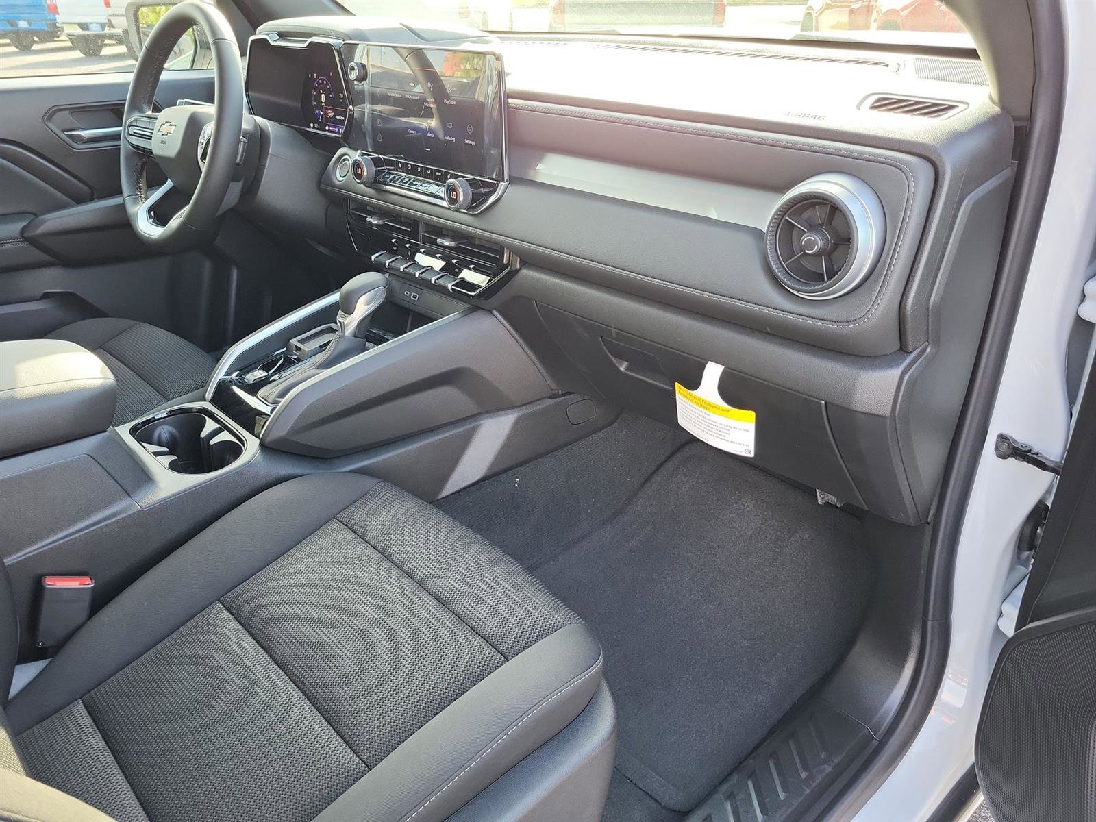 New 2025 Chevrolet Colorado LT w/ Advanced Trailering Package image 26