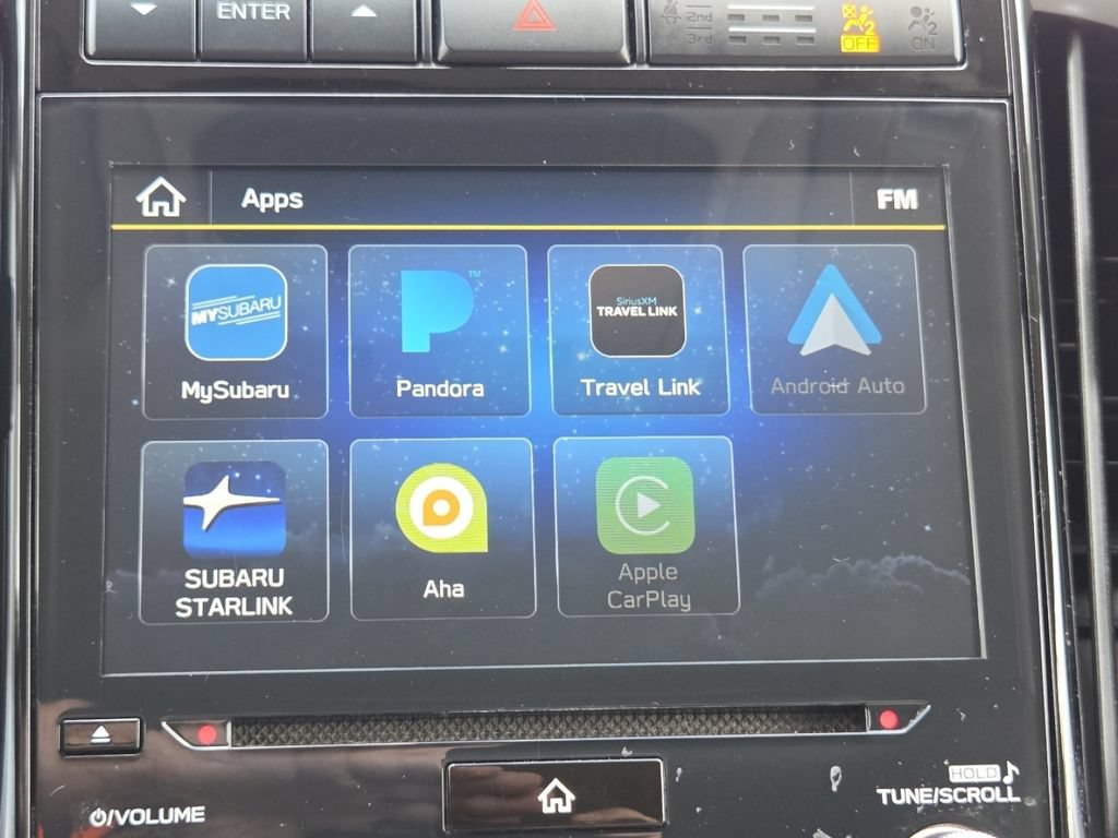 Used 2021 Subaru Ascent Limited w/ Popular Package #2A AWD/4WD image 3