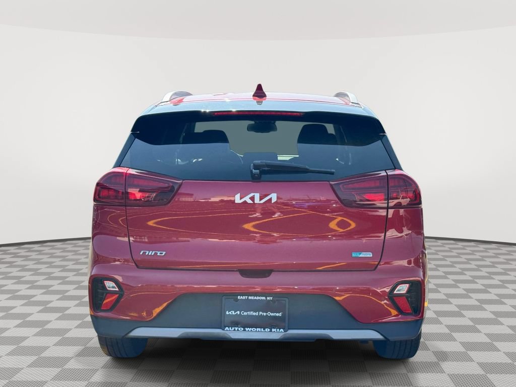 Certified 2022 Kia Niro EX Premium FWD image 8