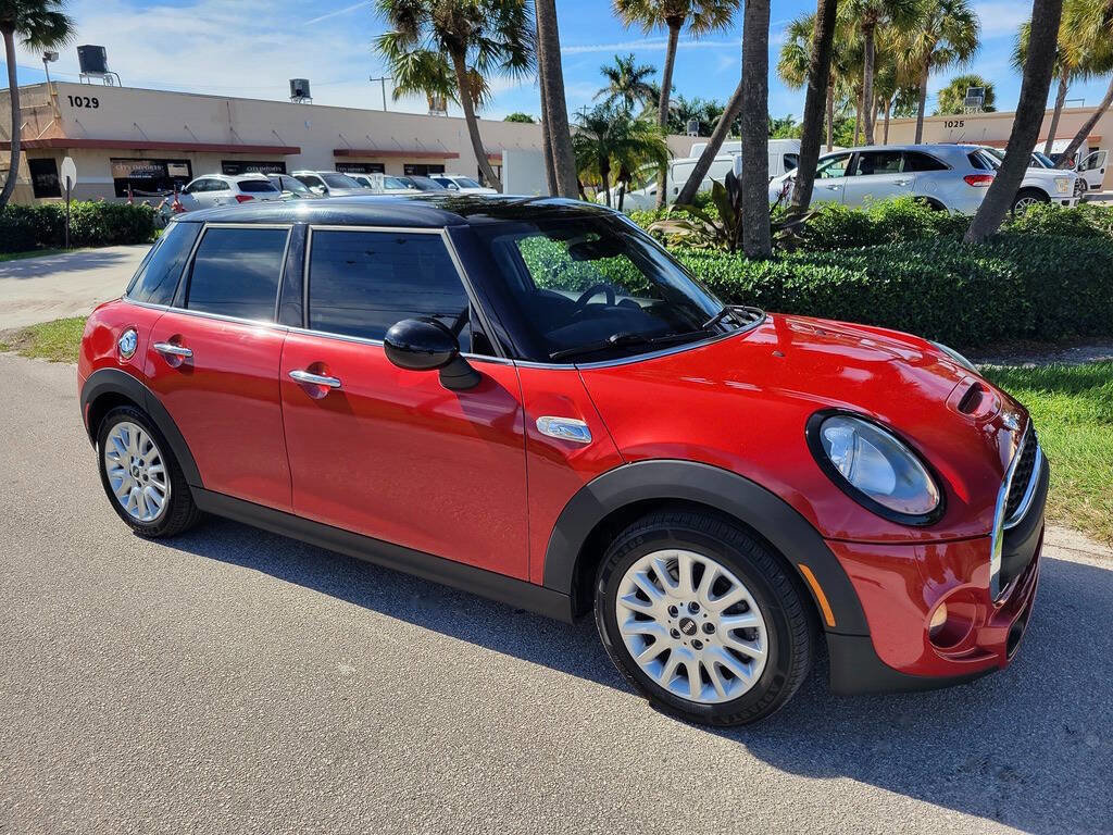 Used 2015 MINI Cooper S image 4