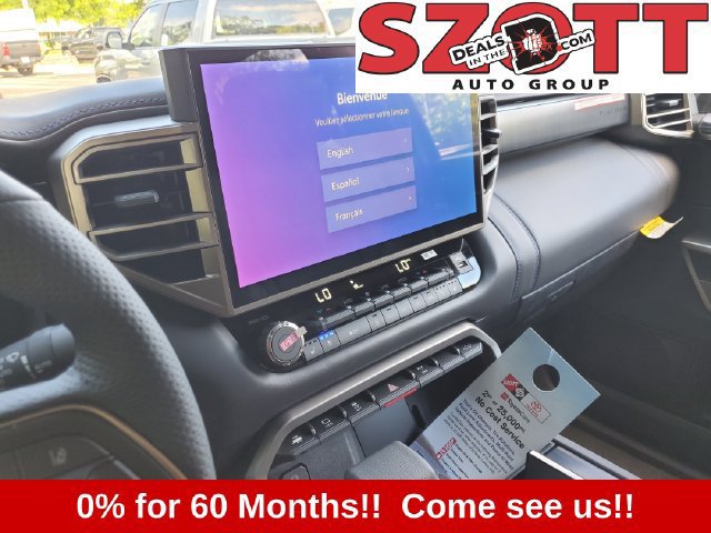 New 2026 Toyota Tundra Platinum w/ TRD Off-Road Package AWD/4WD image 27