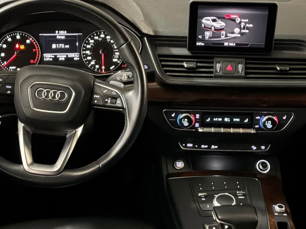 Used 2018 Audi Q5 2.0T Premium AWD/4WD image 20