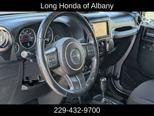Used 2013 Jeep Wrangler Unlimited Sport AWD/4WD image 11