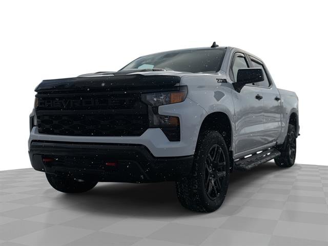 Used 2023 Chevrolet Silverado 1500 Custom Trail Boss w/ LPO, Dark Essentials Package image 23