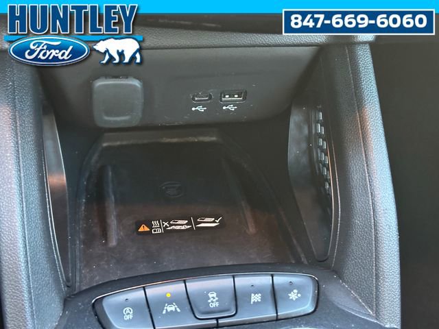 Used 2025 Chevrolet TrailBlazer RS w/ Convenience Package FWD image 25