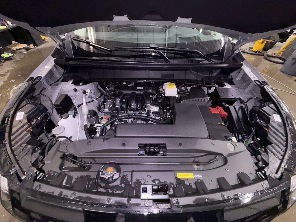 New 2026 Nissan Pathfinder Platinum image 27