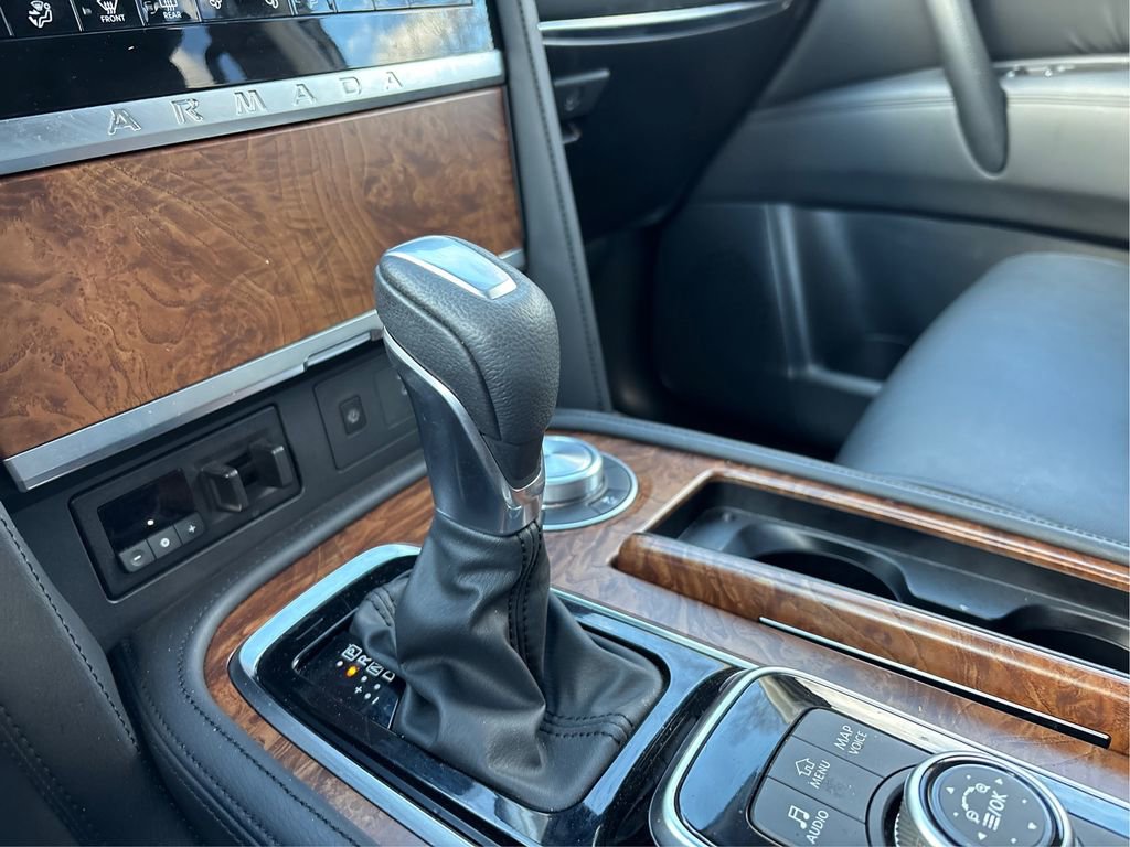 Certified 2024 Nissan Armada SL AWD/4WD image 26
