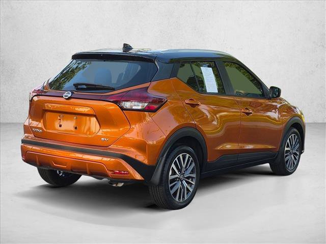 Used 2021 Nissan Kicks SV FWD image 5