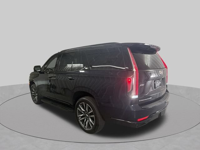 Used 2021 Cadillac Escalade Sport w/ LPO, Illumination Package RWD image 8