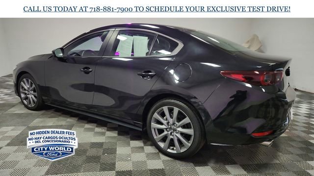 Used 2025 MAZDA MAZDA3 s FWD image 5