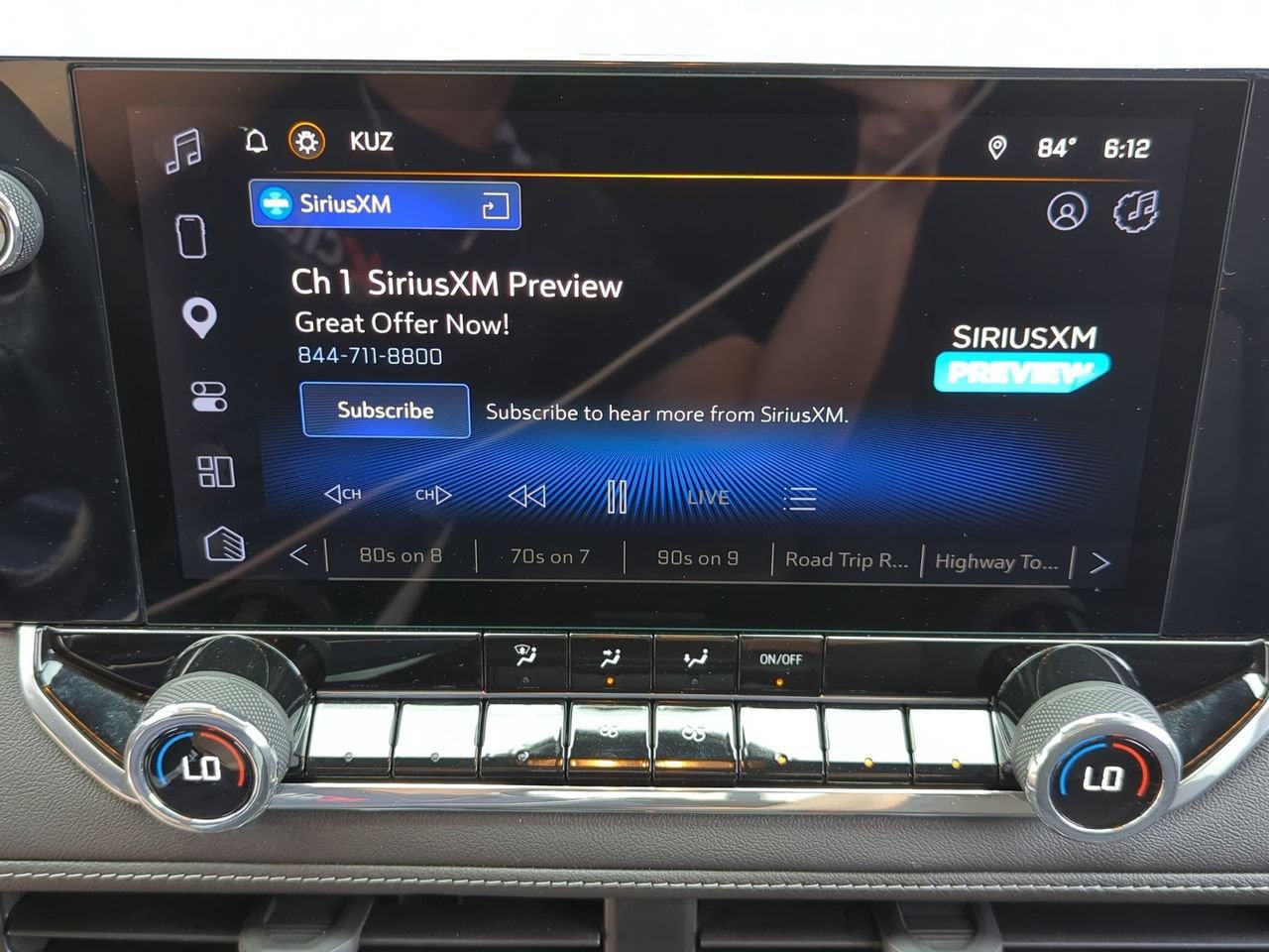 Certified 2024 Chevrolet Colorado LT w/ LT Convenience Package RWD image 15