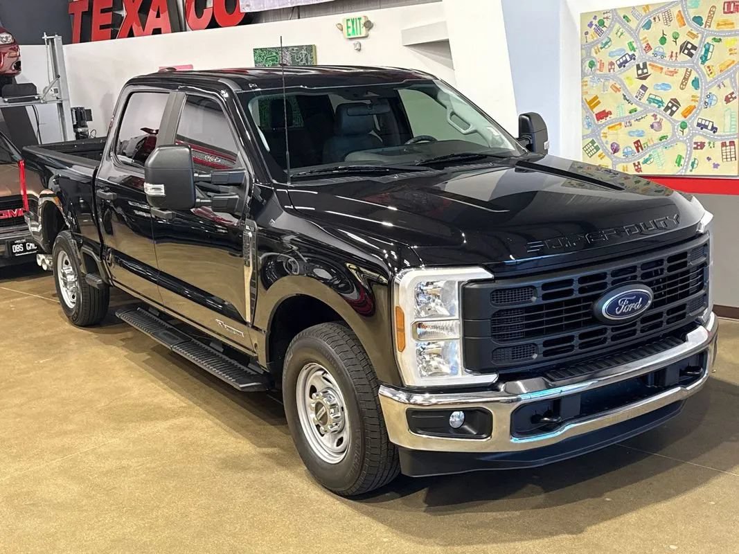Used 2024 Ford F250 XL w/ XL Chrome Package RWD image 38