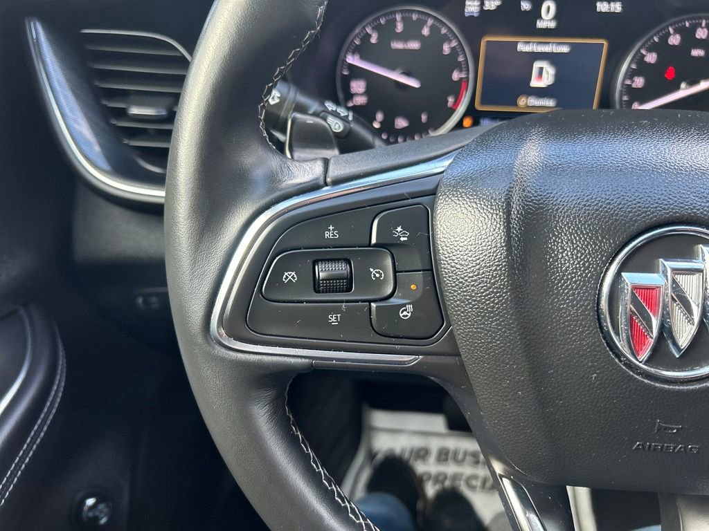 Used 2023 Buick Envision Essence AWD/4WD image 25