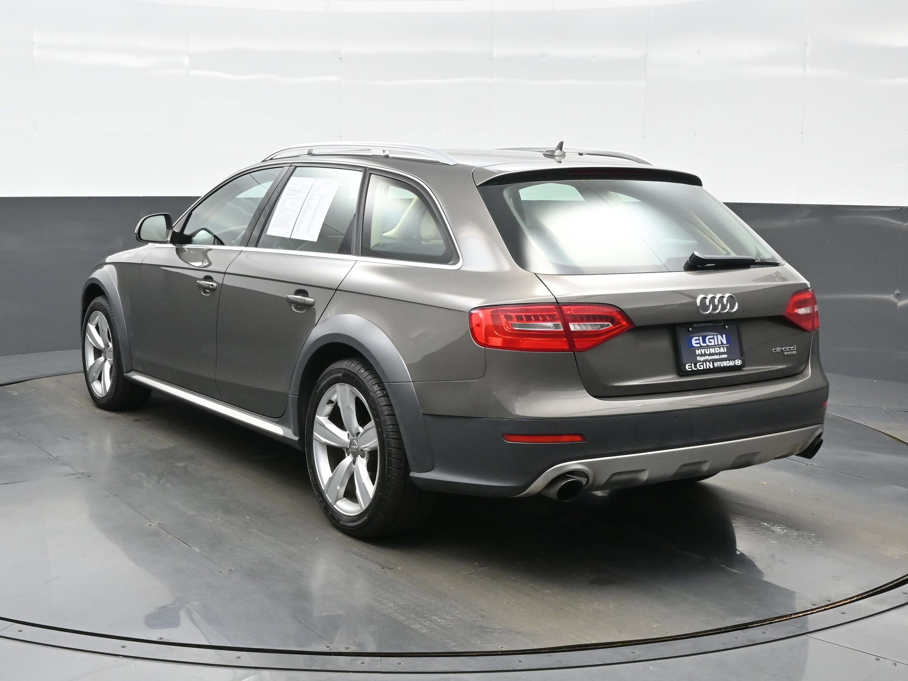 Used 2014 Audi A4 Premium Plus AWD/4WD image 4