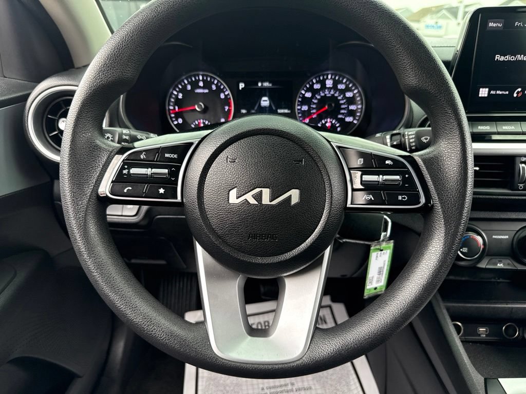 Used 2023 Kia Forte LXS FWD image 11