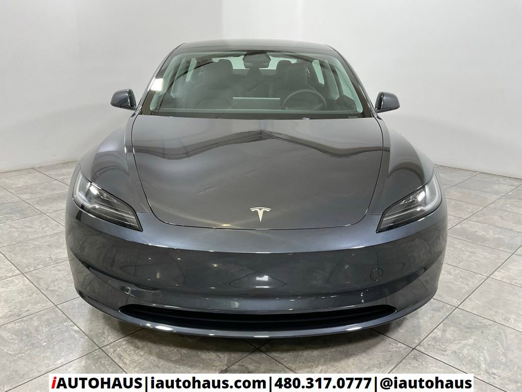 Used 2025 Tesla Model 3 Long Range image 3