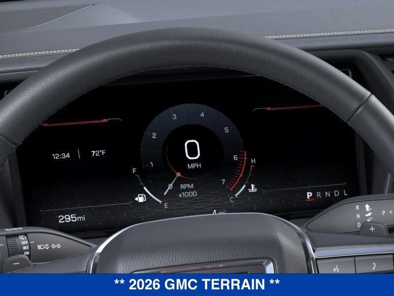 New 2026 GMC Terrain Elevation w/ Elevation Premium Package image 19
