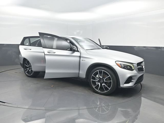 Used 2019 Mercedes-Benz GLC 43 AMG 4MATIC Coupe image 11