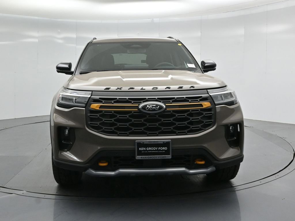 New 2026 Ford Explorer Tremor AWD/4WD image 24