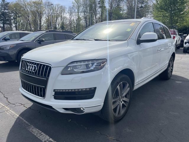 Used 2015 Audi Q7 TDI Premium Plus w/ Premium Plus Package