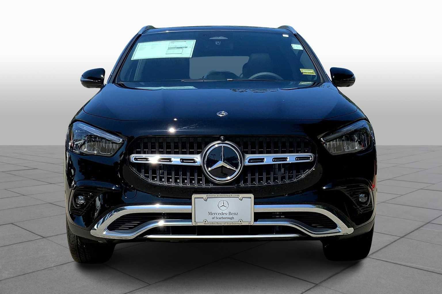 Certified 2026 Mercedes-Benz GLA 250 4MATIC image 3