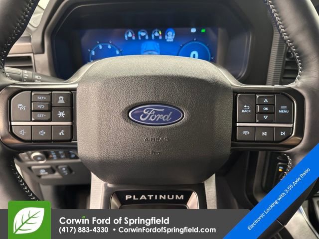 New 2026 Ford F150 Platinum w/ Equipment Group 702A High image 37