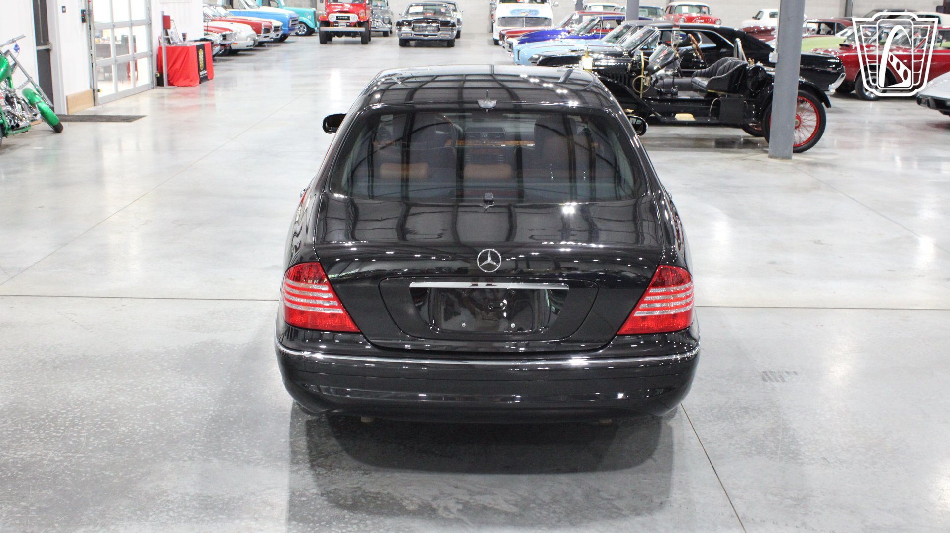 Used 2004 Mercedes-Benz S 500 image 33