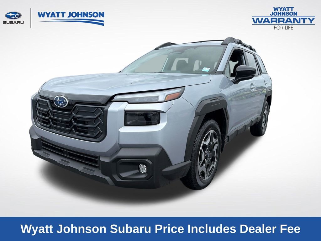 New 2026 Subaru Outback Touring AWD/4WD 360° Tour