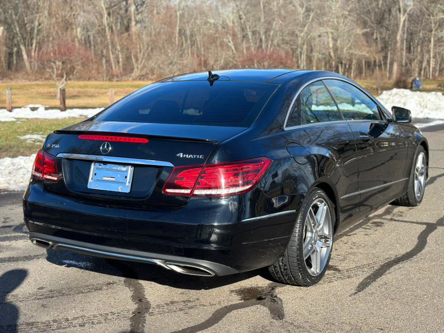 Used 2014 Mercedes-Benz E 350 4MATIC Coupe image 10