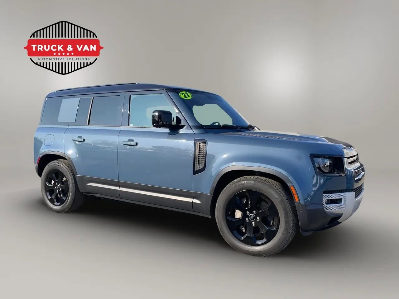Used 2021 Land Rover Defender 110 SE AWD/4WD image 20